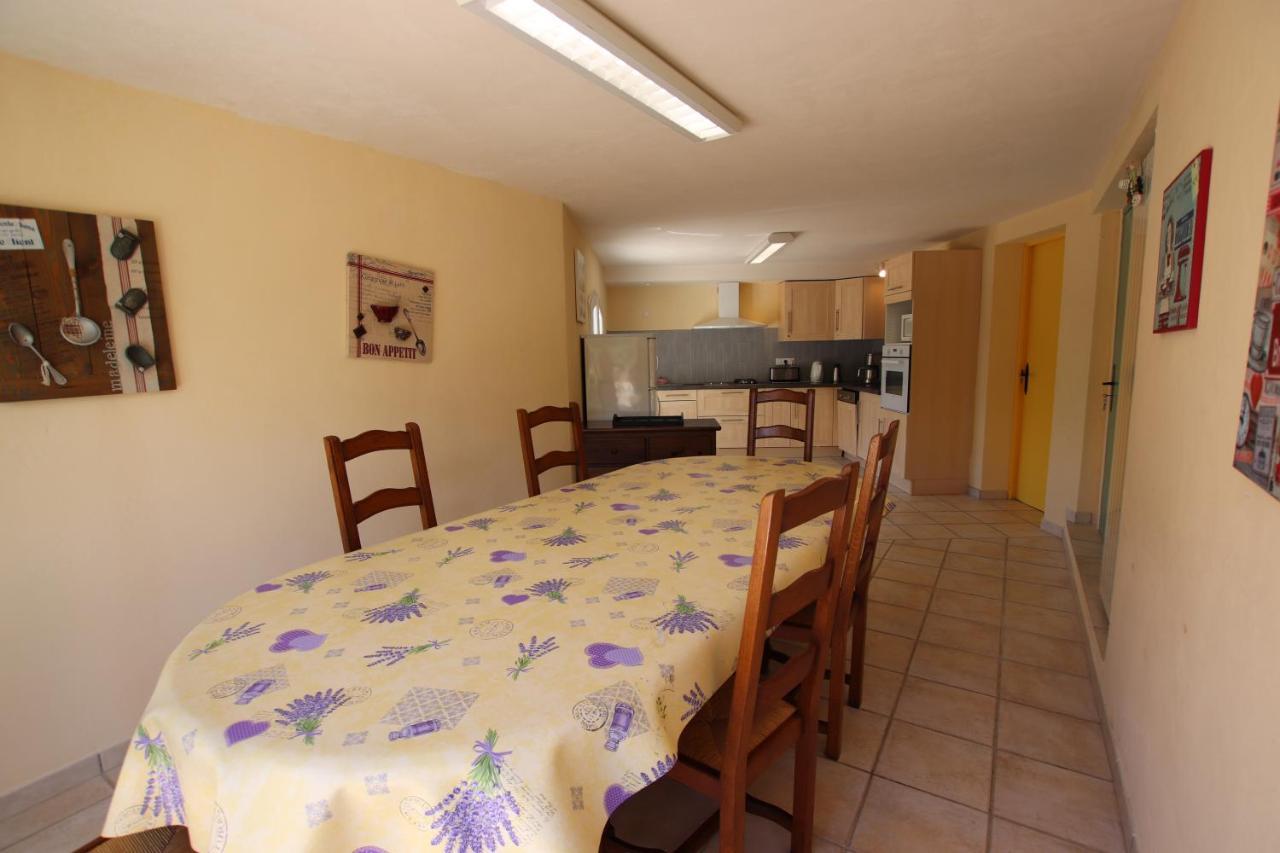 Le Mas Des Tarentes Chambres D'Hotes Trans-en-Provence Ngoại thất bức ảnh