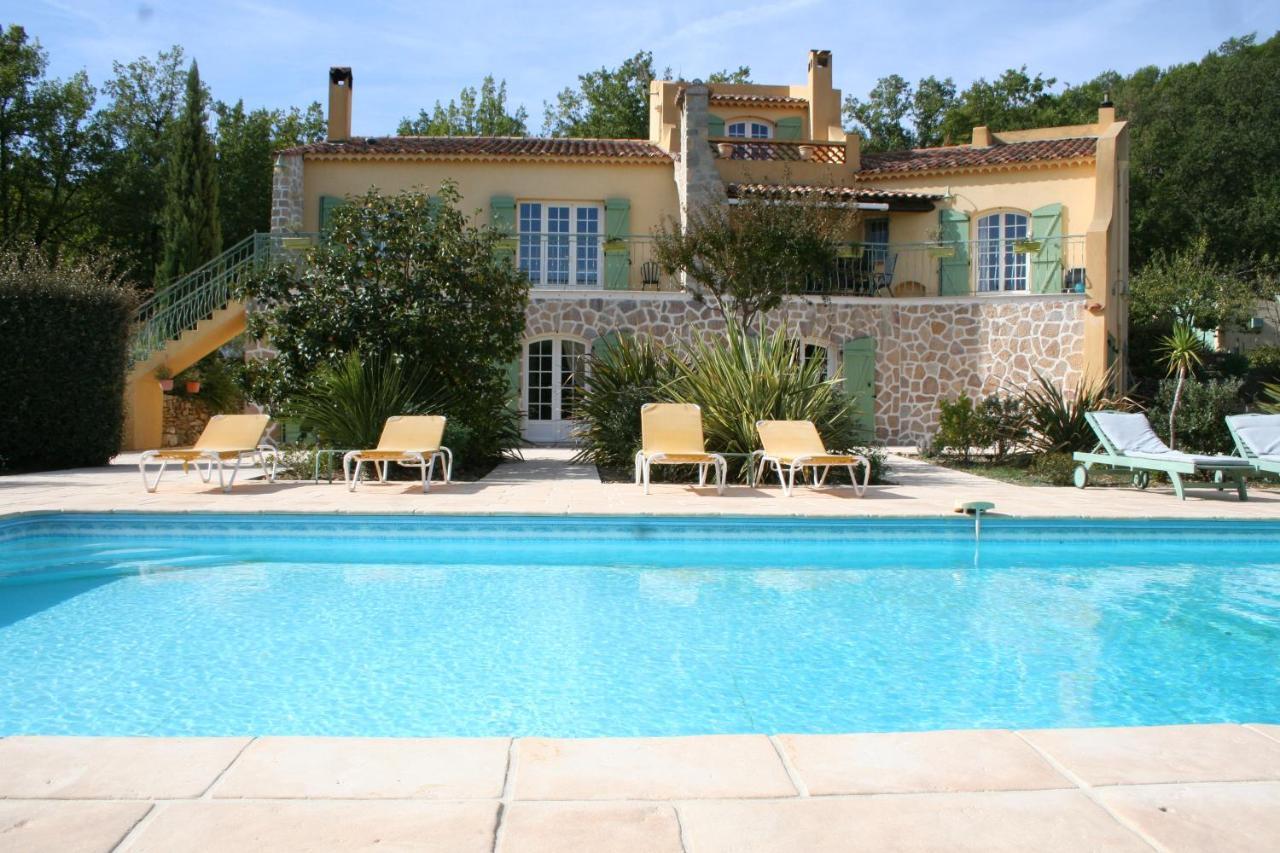 Le Mas Des Tarentes Chambres D'Hotes Trans-en-Provence Ngoại thất bức ảnh