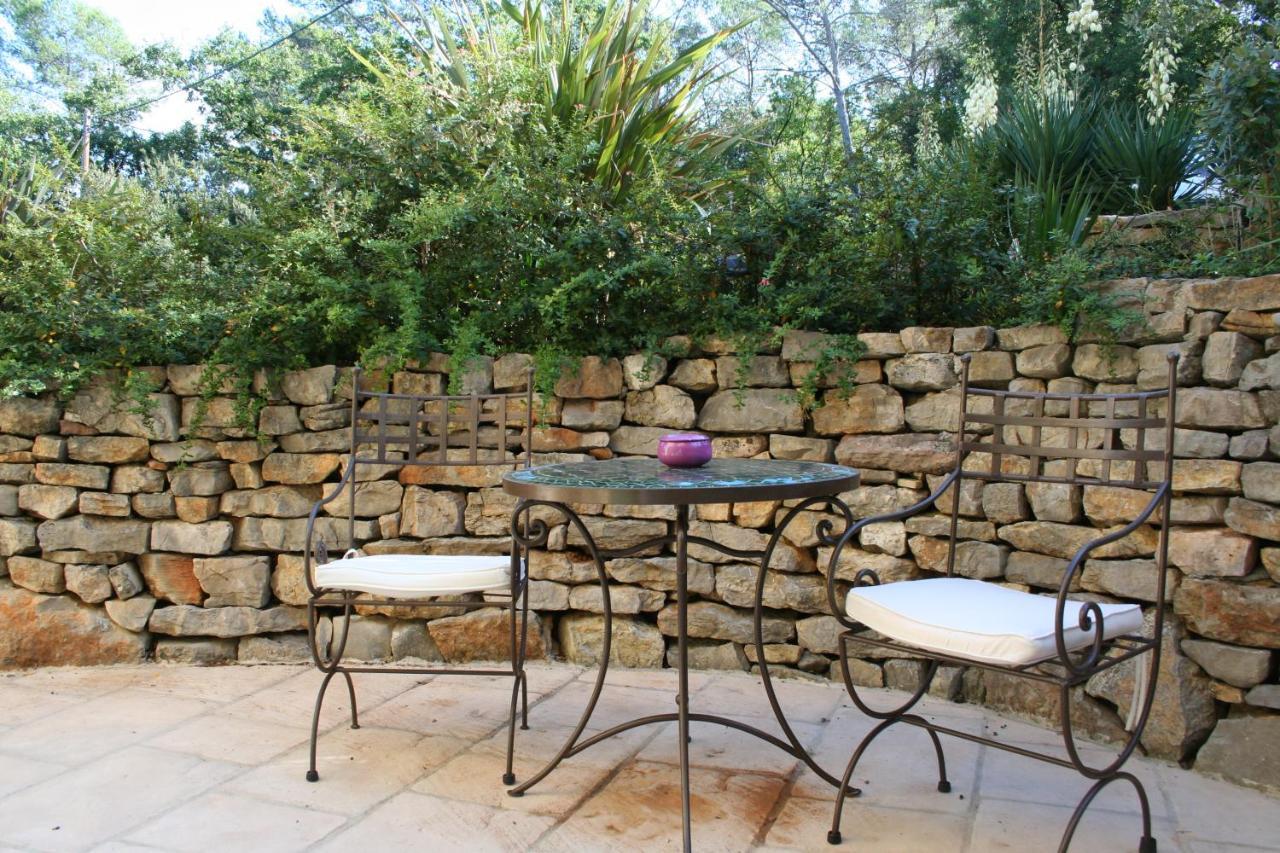 Le Mas Des Tarentes Chambres D'Hotes Trans-en-Provence Ngoại thất bức ảnh
