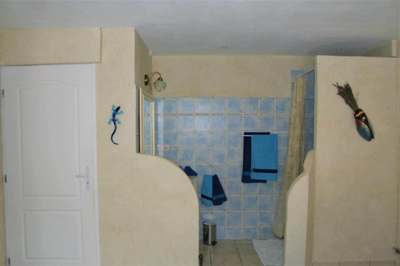 Le Mas Des Tarentes Chambres D'Hotes Trans-en-Provence Ngoại thất bức ảnh