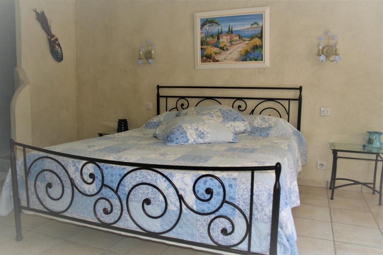 Le Mas Des Tarentes Chambres D'Hotes Trans-en-Provence Ngoại thất bức ảnh